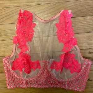 Victoria’s Secret lingerie bra